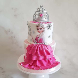 Ultimate Kids Character Cake