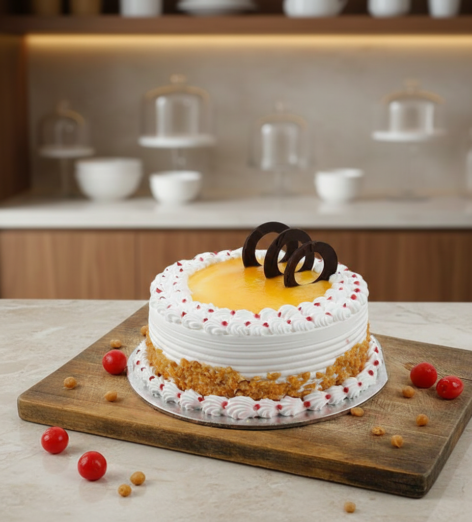 Butter Creamy Signature Cake