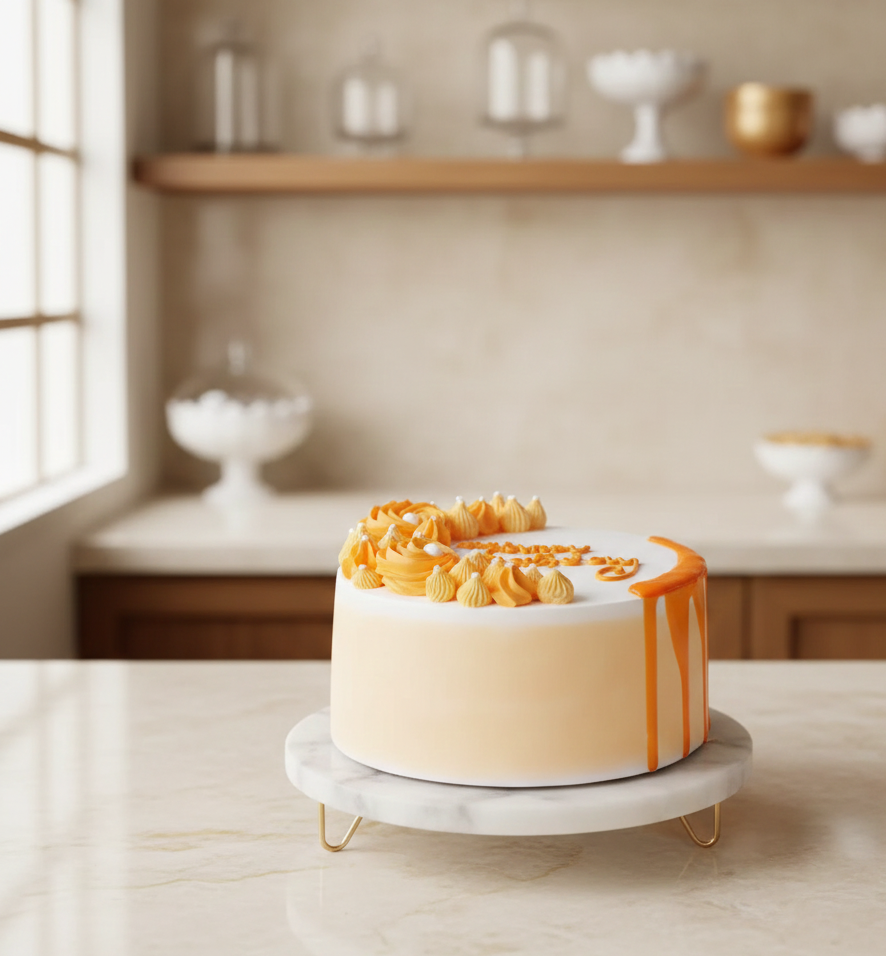 Whipped Butter Fantasy Cake