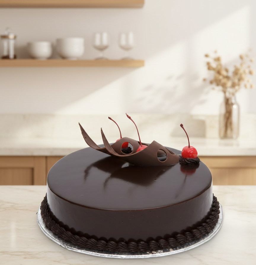 royal chocolate Cake