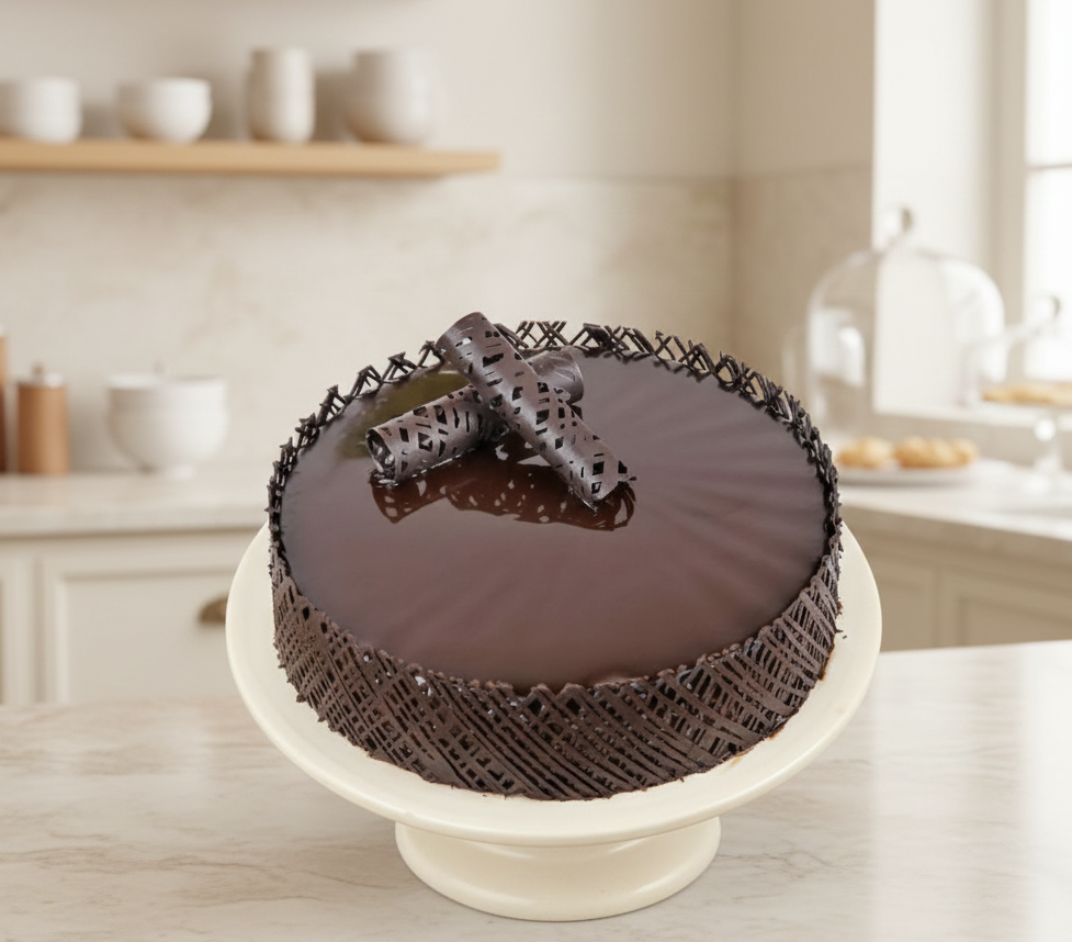 Chocolate Indulgence Cake