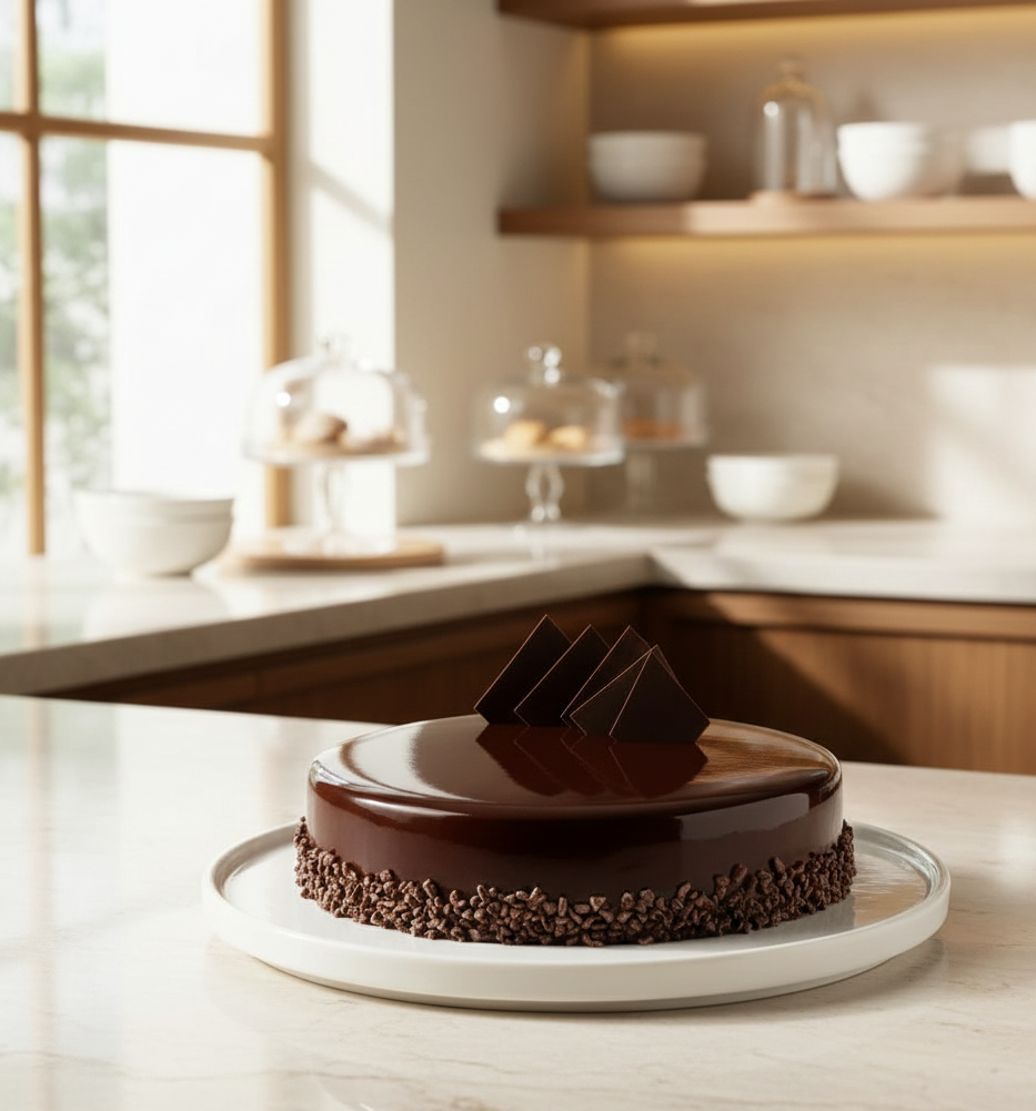 chocolate cake  1 pound