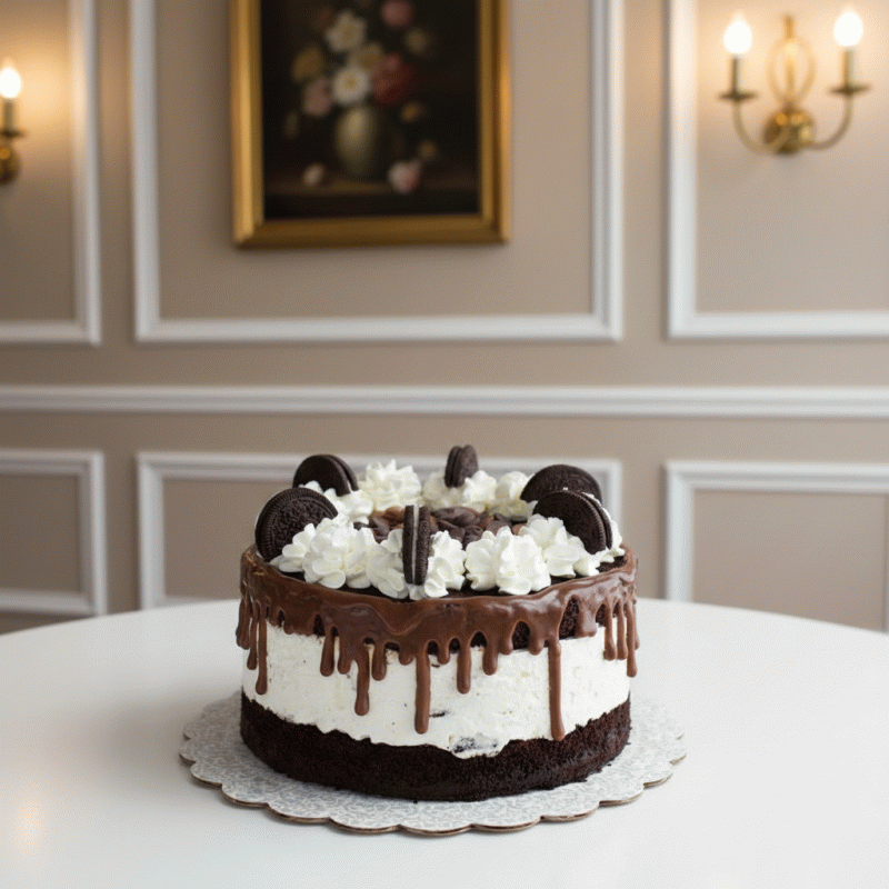 oreo cake