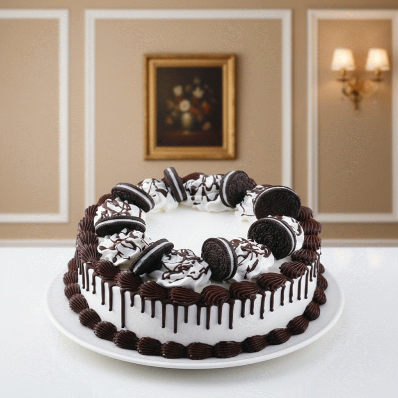 oreo cake