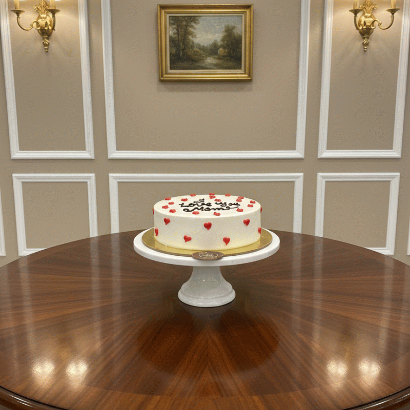 Beautiful Soul Mother Cake