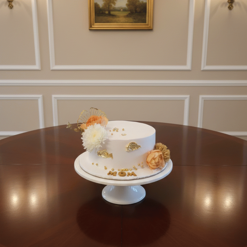 Mom Our Everyday Hero Cake