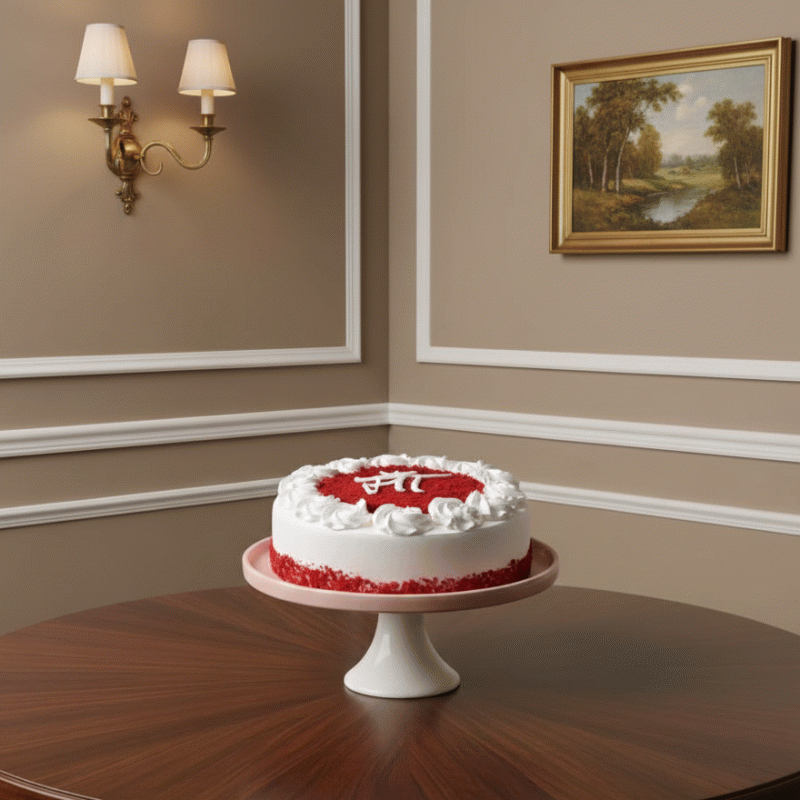 Endless Love Mother Cake