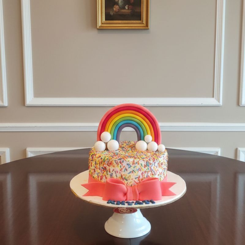 Birthday Bash Kids Cake