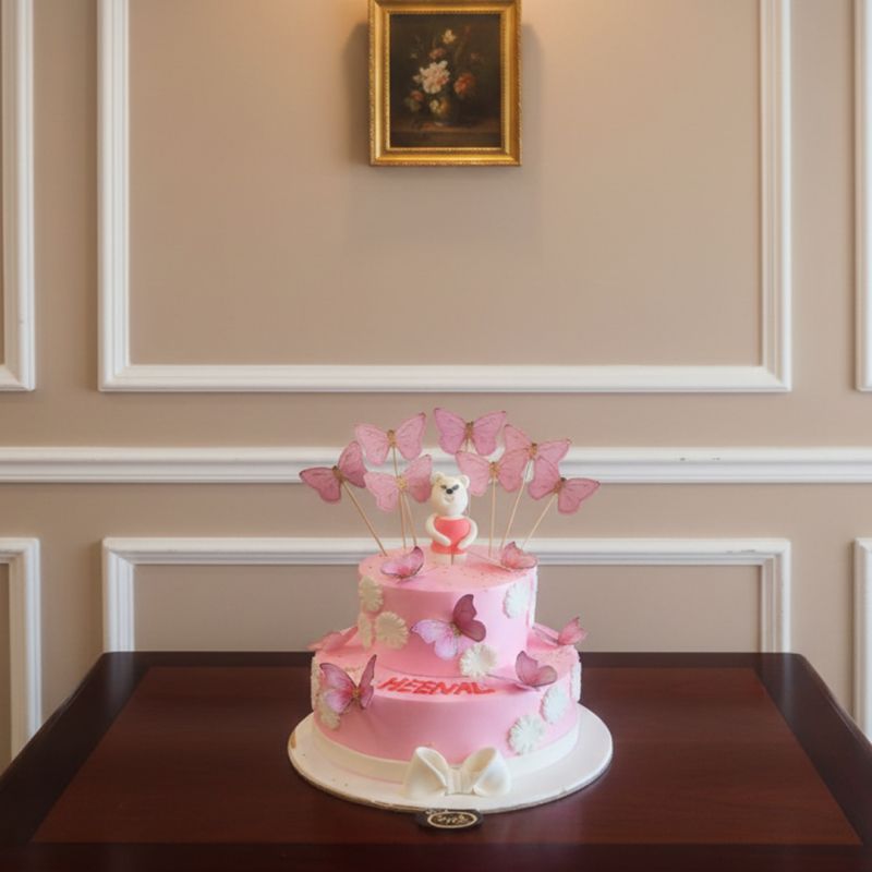 Kids Party Magic Cake