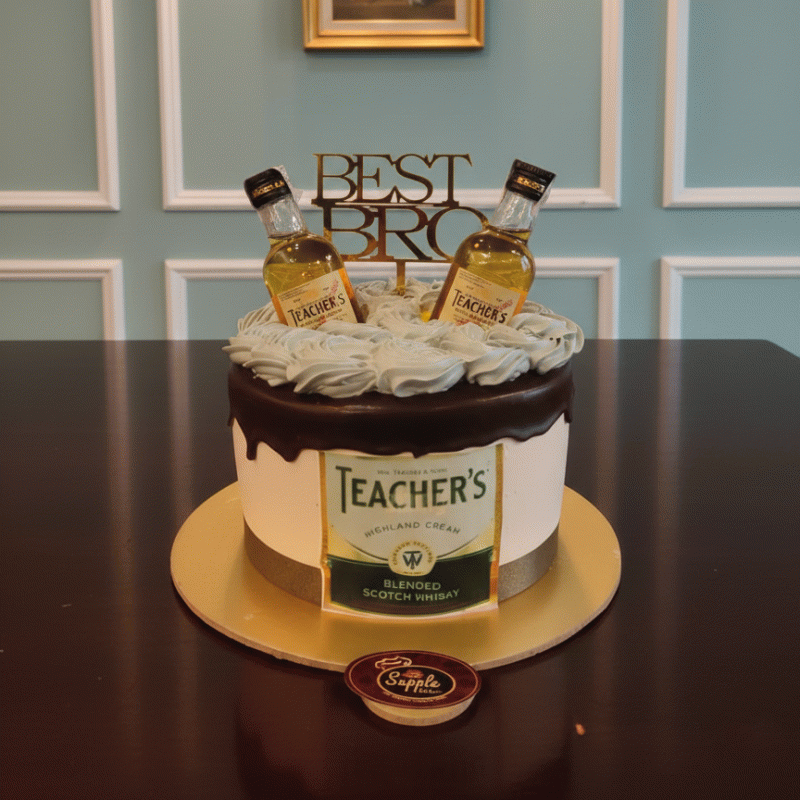 Party Classic Bottle Cake