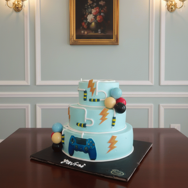 Premium Legacy Retirement Cake