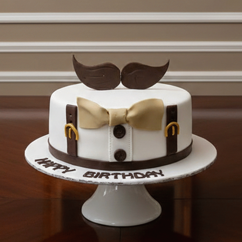 Brother Love Special Cake