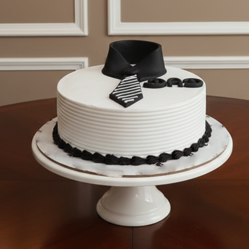 Dad You’re My Hero Cake