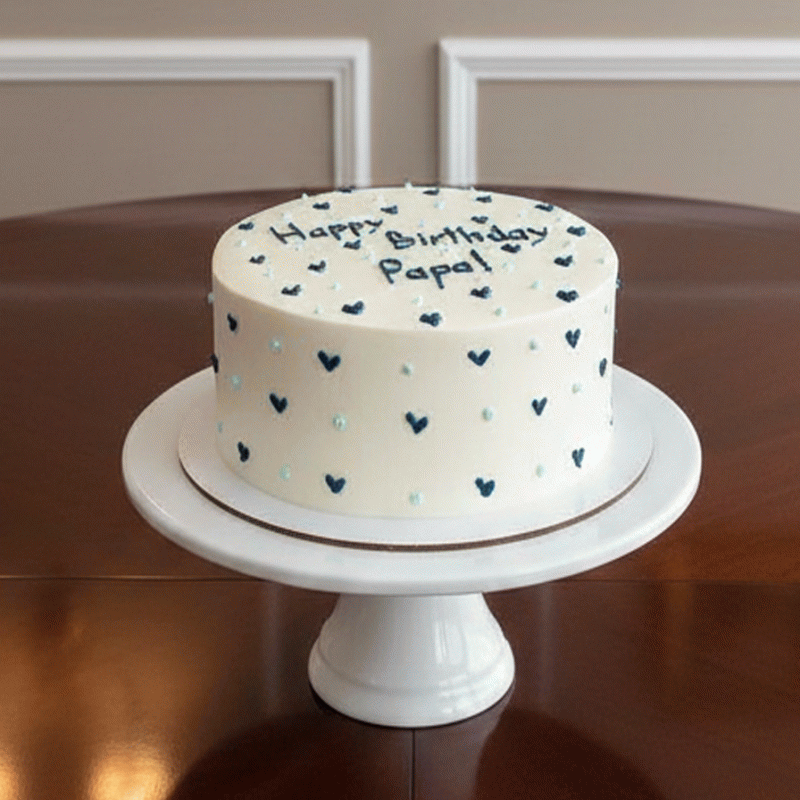 Father’s Day Special Tribute Cake