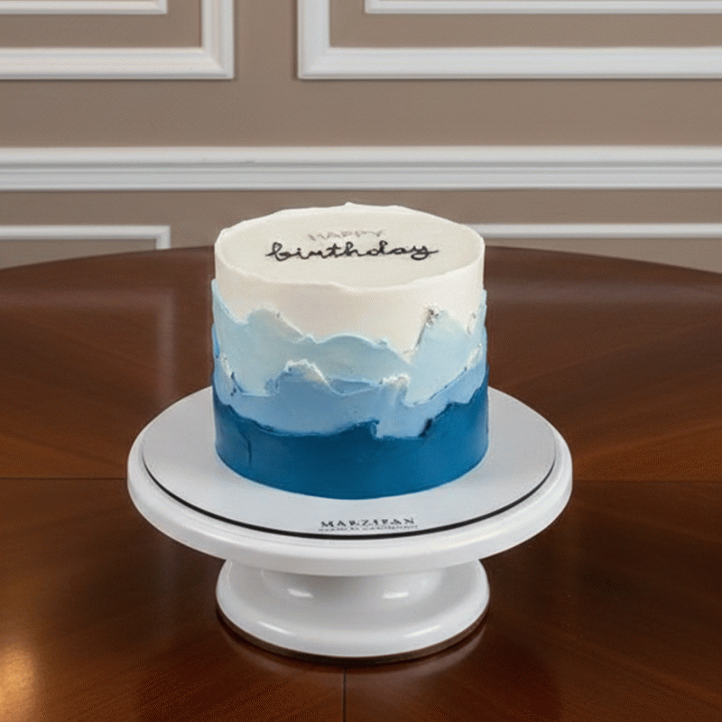 Gentleman Dad Signature Cake
