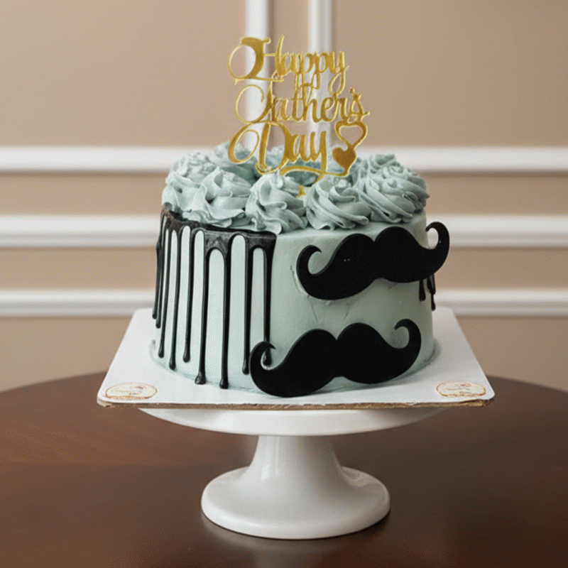 World’s Best Father Cake