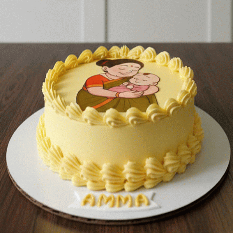 Sweet Dadi Special Cake