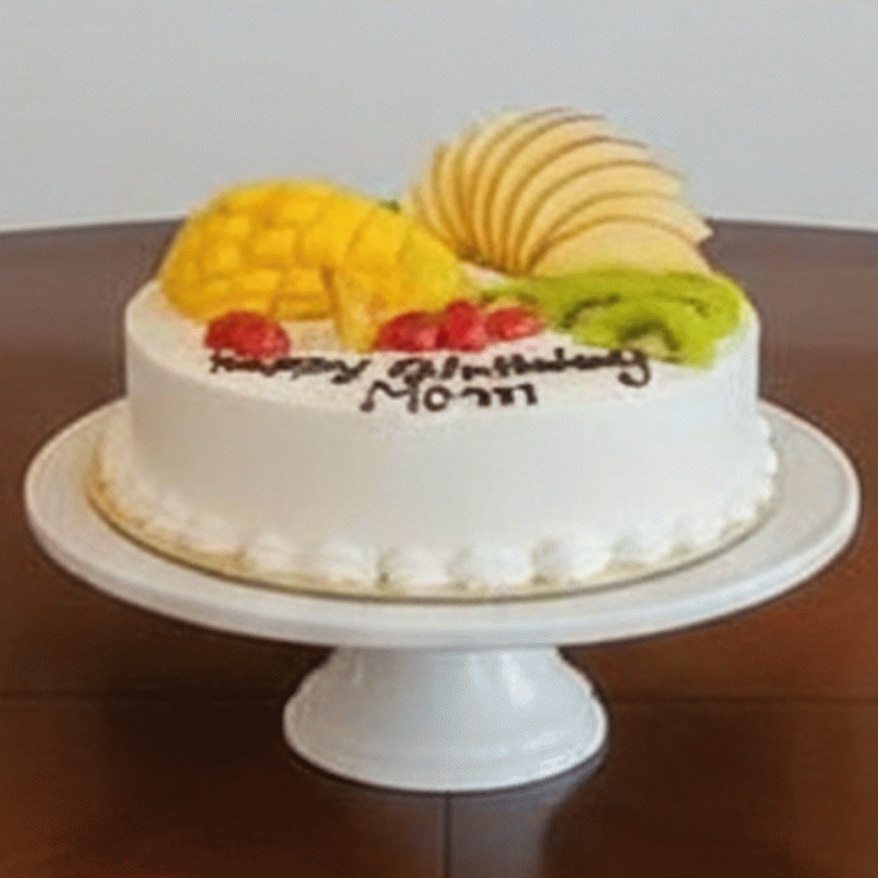 Forever Loved Mom Cake