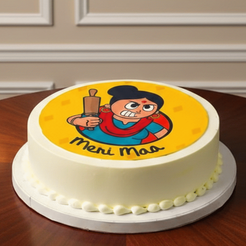 Graceful Mom Signature Cake