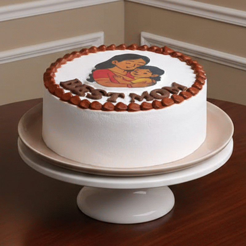 Mom You Are My Strength Cake