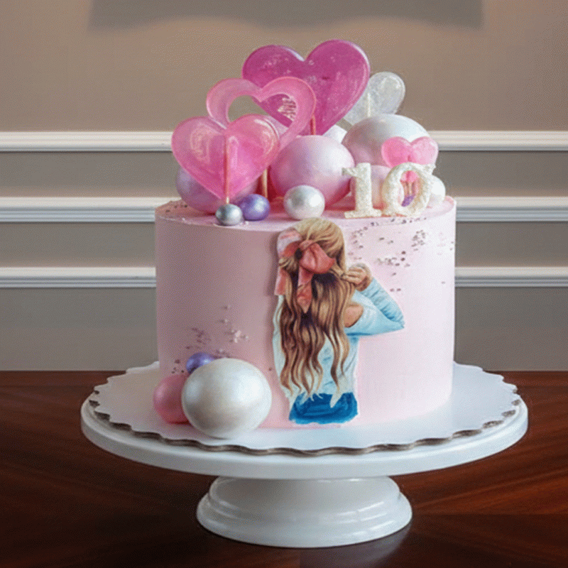 One in a Million Sister Cake