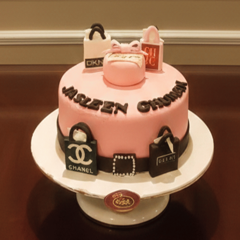 Sister Love Forever Cake