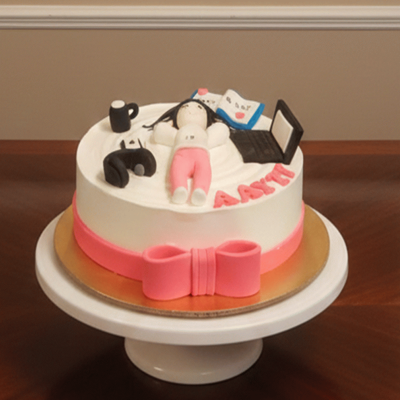 Sweet Sis Birthday Cake