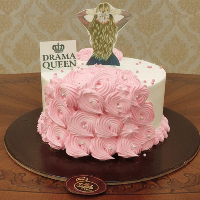 Deluxe Party Celebration Cake