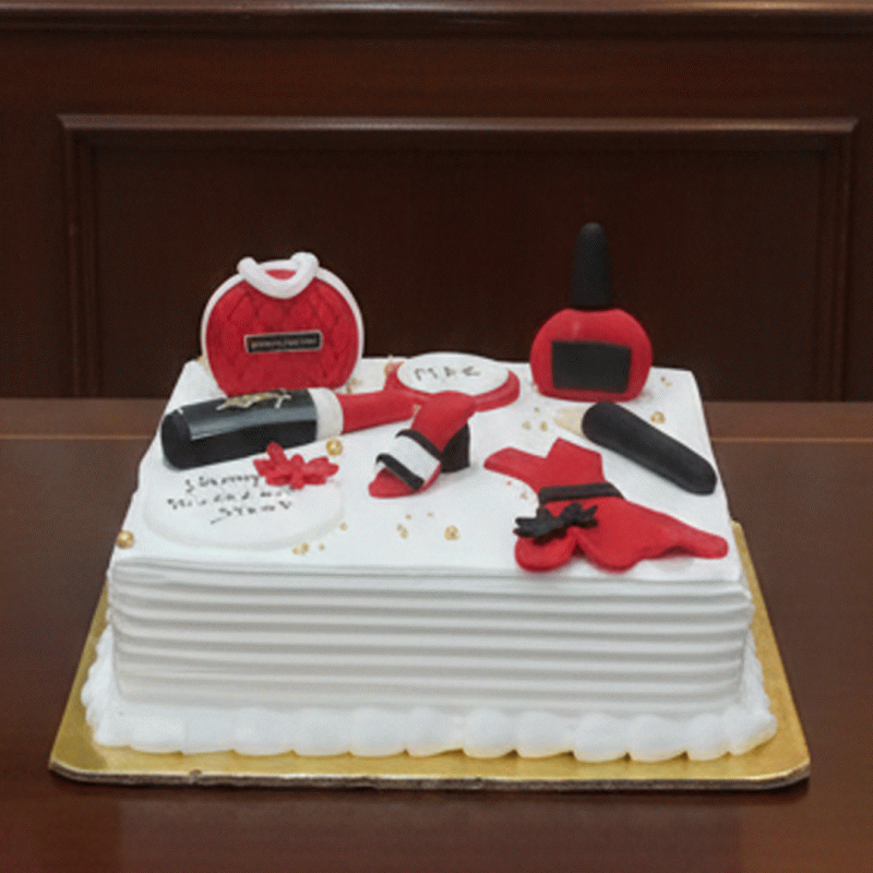 Graceful Moments Cake