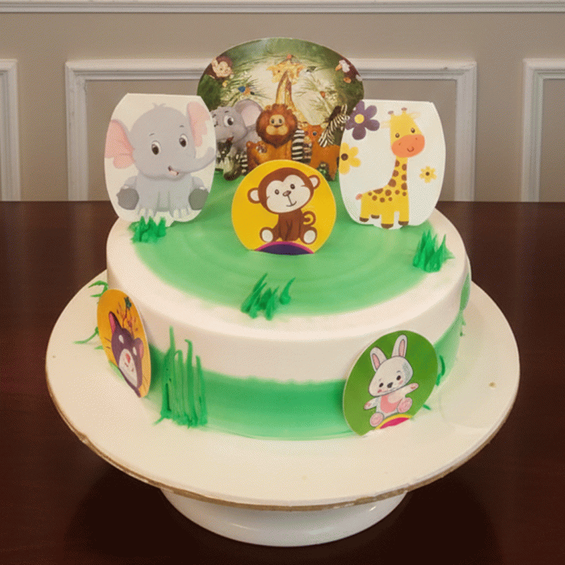 Little Critters Fun Cake