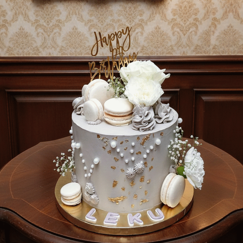 Royal Frost Special Cake