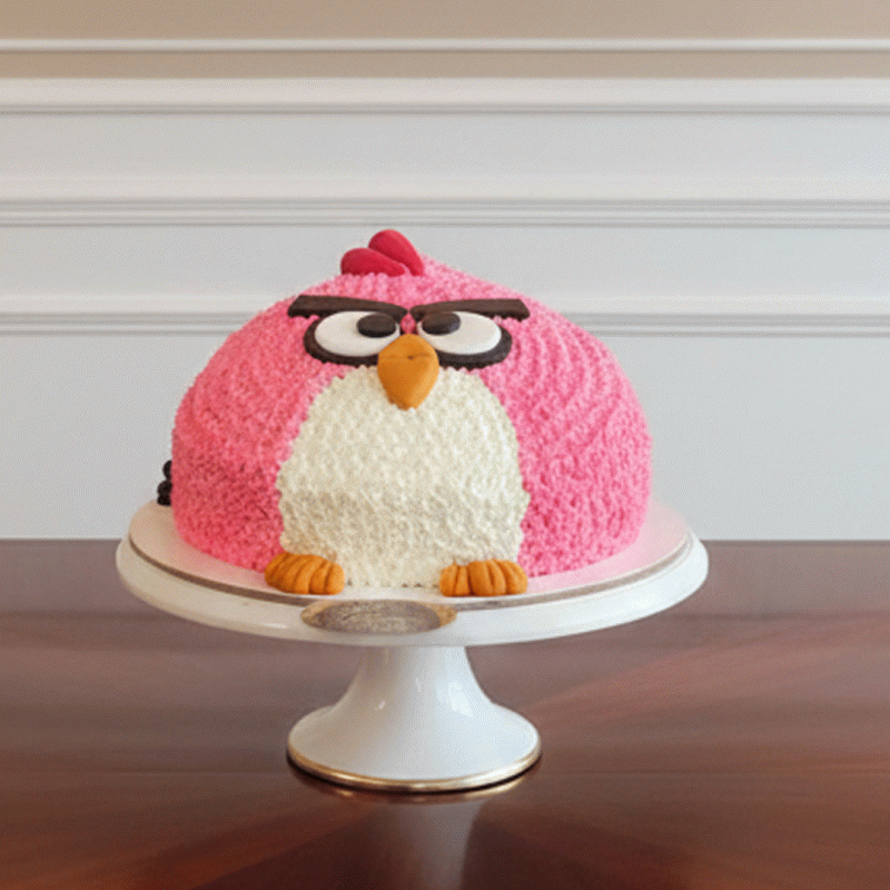 Peppa Pig Party Cake