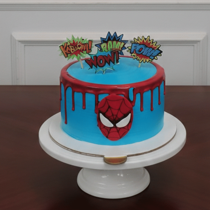 Tom & Jerry Fun Cake