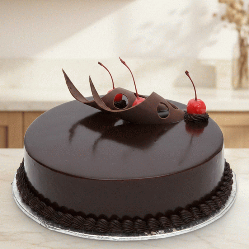 royal chocolate Cake