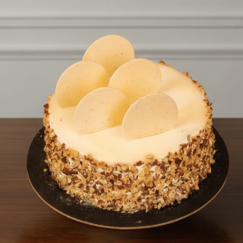 Premium Milk Badam Cake