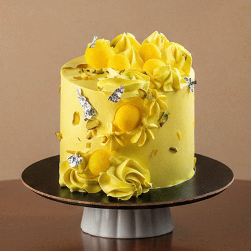 Royal Ras Malai Festive Cake