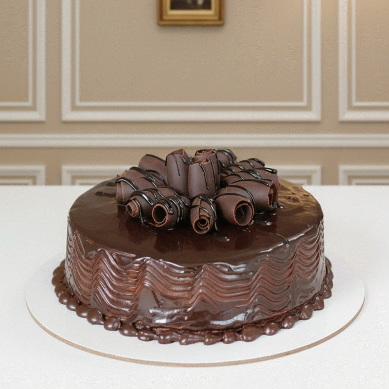 Premium Truffle Celebration Cake