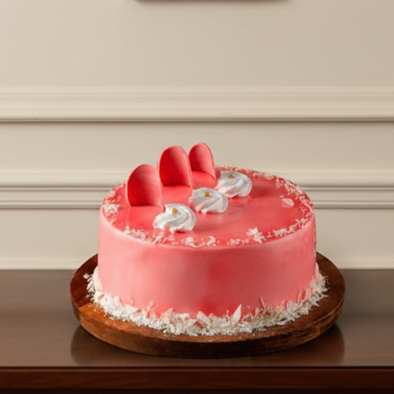 Strawberry Swirl Cream Fantasy