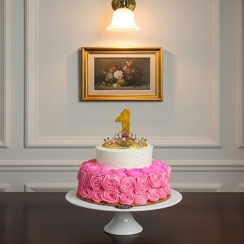 Little Explorer One Cake