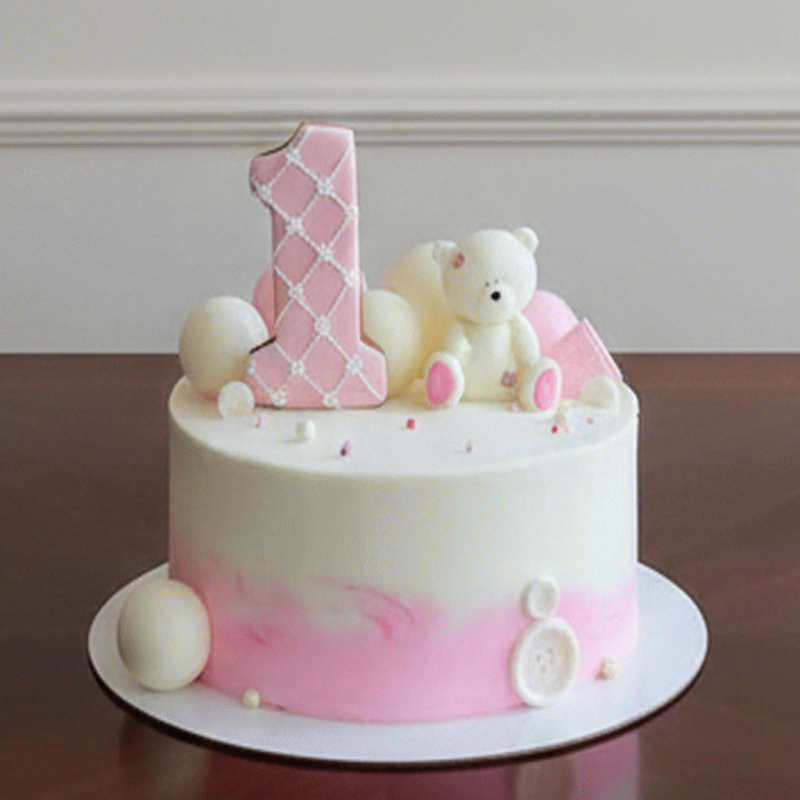 One Little Dream Cake