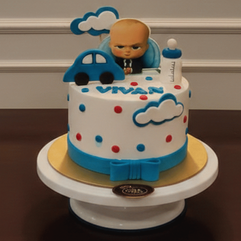 One Sweet Memory Cake