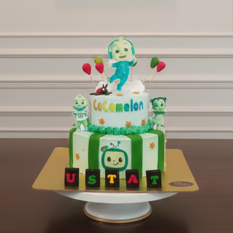 One-derful Baby Cake