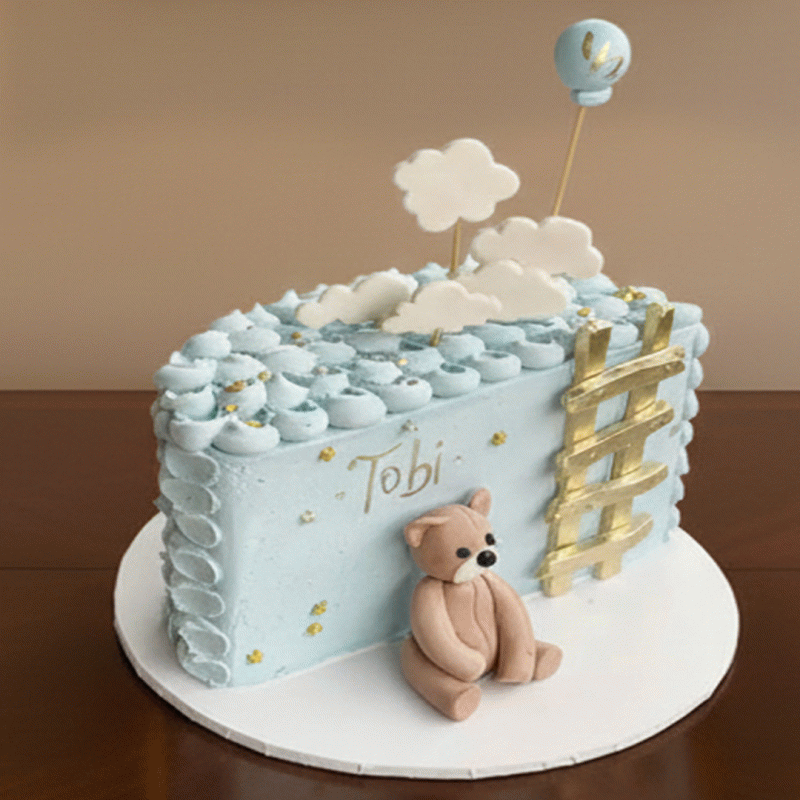 Six Months Sweetness Cake