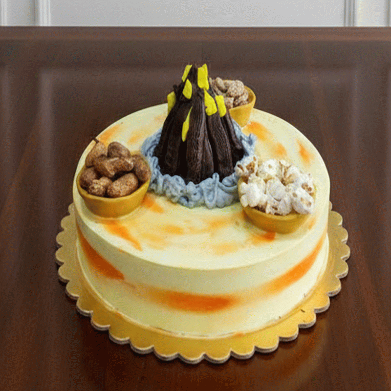 Togetherness Lohri Special Cake