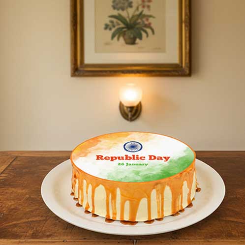 National Glory Republic Celebration Cake