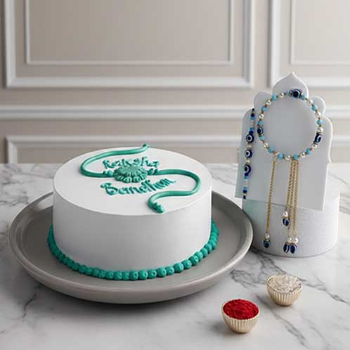 Classic Celebration Special Cake