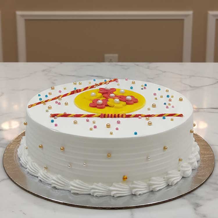 Joyful Treat Celebration Cake