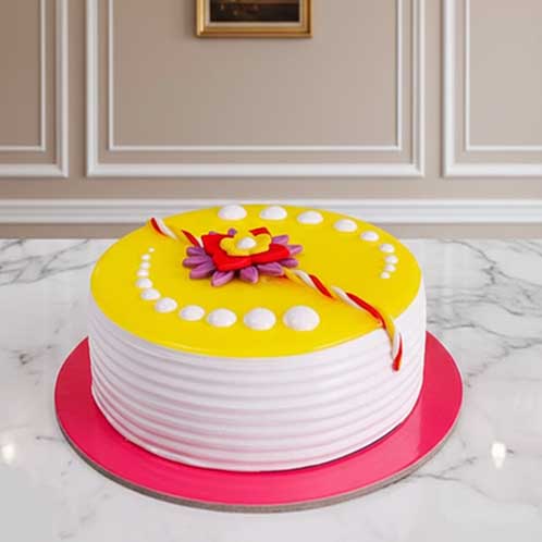 Simple Bliss Celebration Cake